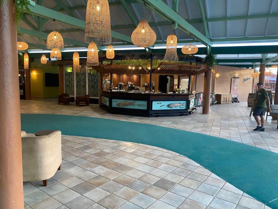 Katalea - Blue Dream, Plage, Piscine, Bar Grand-Bourg (Marie Galante) Exterior foto
