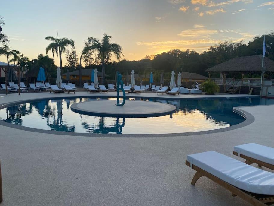 Katalea - Blue Dream, Plage, Piscine, Bar Grand-Bourg (Marie Galante) Exterior foto