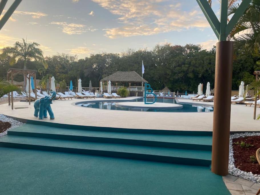 Katalea - Blue Dream, Plage, Piscine, Bar Grand-Bourg (Marie Galante) Exterior foto