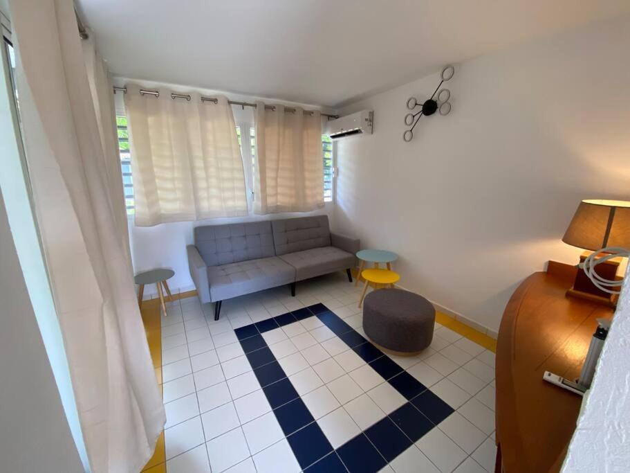 Katalea - Blue Dream, Plage, Piscine, Bar Grand-Bourg (Marie Galante) Exterior foto