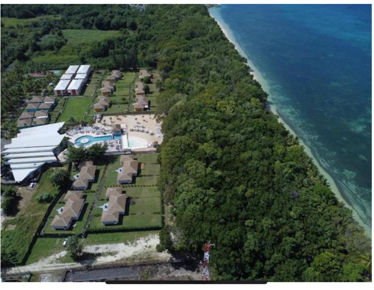 Katalea - Blue Dream, Plage, Piscine, Bar Grand-Bourg (Marie Galante) Exterior foto