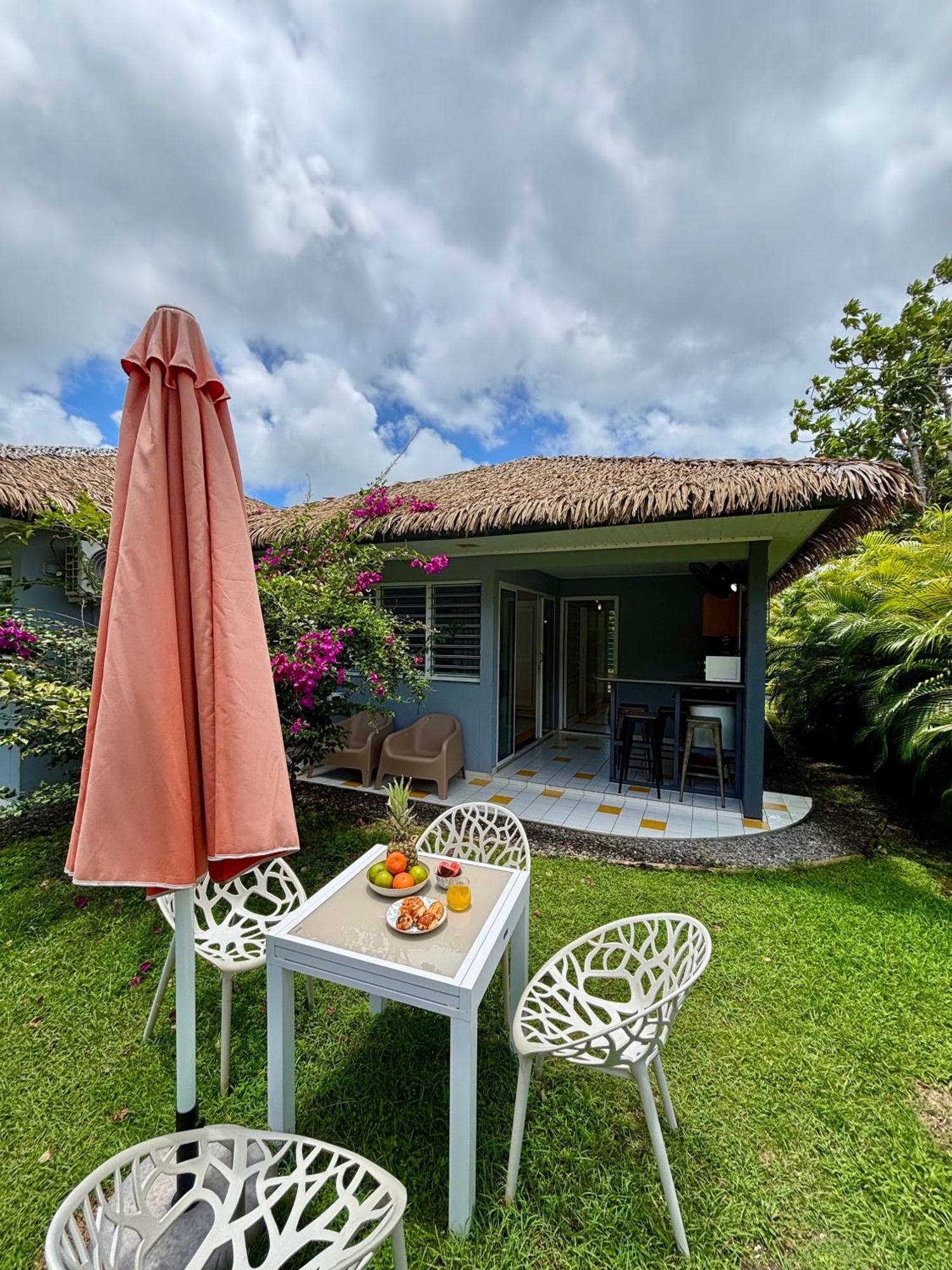Katalea - Blue Dream, Plage, Piscine, Bar Grand-Bourg (Marie Galante) Exterior foto