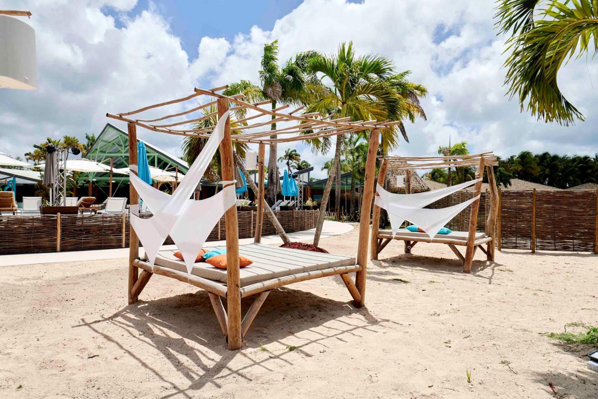Katalea - Blue Dream, Plage, Piscine, Bar Grand-Bourg (Marie Galante) Exterior foto
